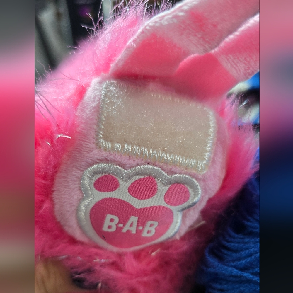New Build-A-Bear Pink Sloth With Ravenclaw Costume‎ - Picture 12 of 12